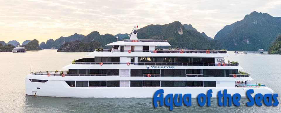 Luxury Aqua Of The Seas Cruise