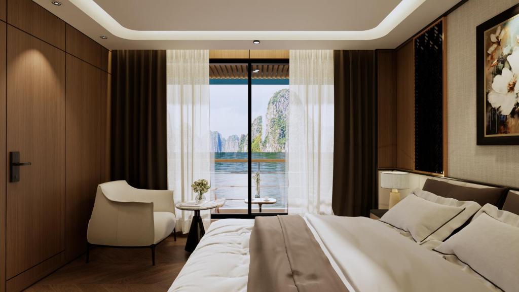 Halong Azura Cruise Halong Azura Cruise