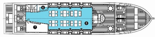 3%2BUpper%2BAccomodation%2BDeck%2Bhalong%2Bbay%2Bbhaya%2Bcruise Halong Bay   Bhaya Cruise