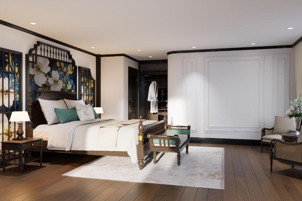 Halong Halora Nova Cruise Halong Halora Nova Cruise