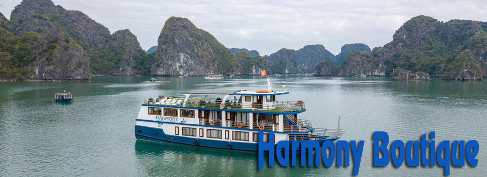 Harmony Boutique Cruise