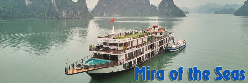 Mira of the Seas Cruise