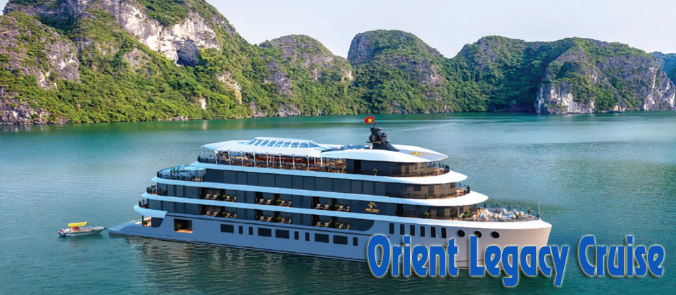 Orient Legacy Cruise