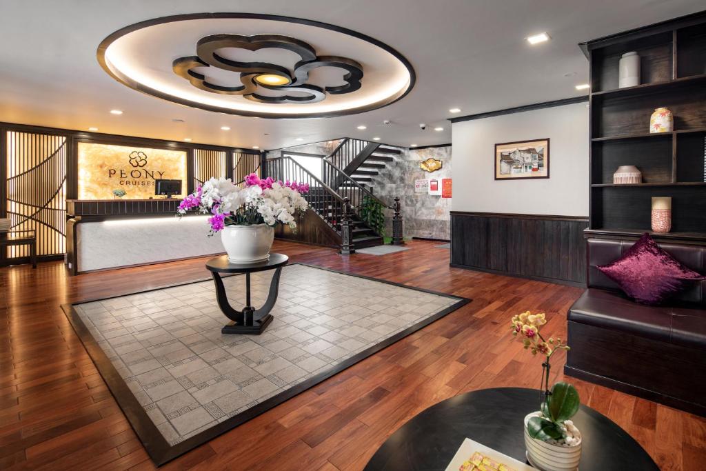 Halong Peony Syrena Cruise Halong Peony Cruise