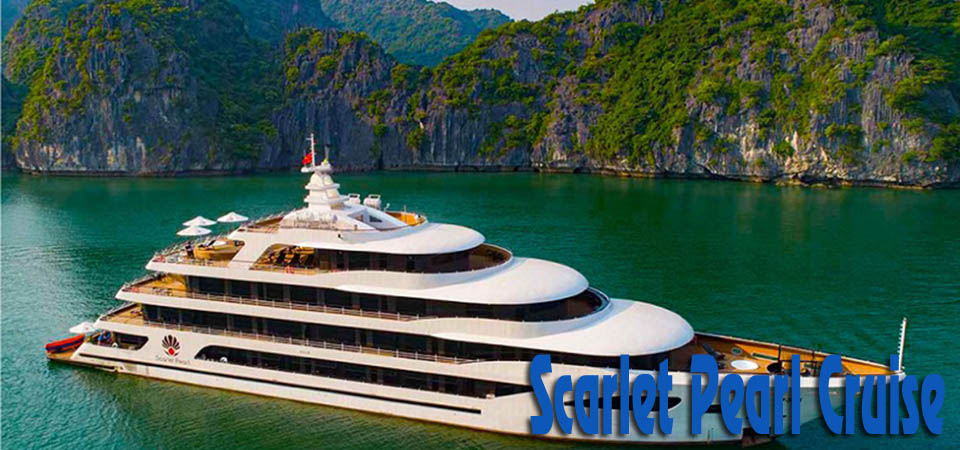 Scarlet Pearl Cruise