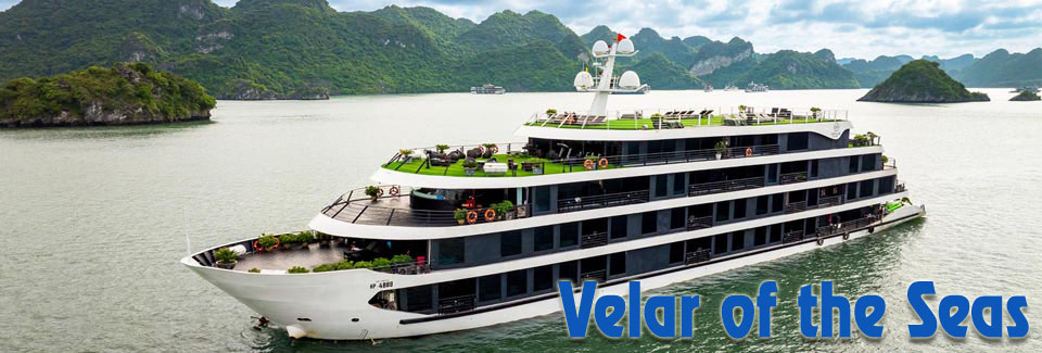 Velar of the Seas Cruise