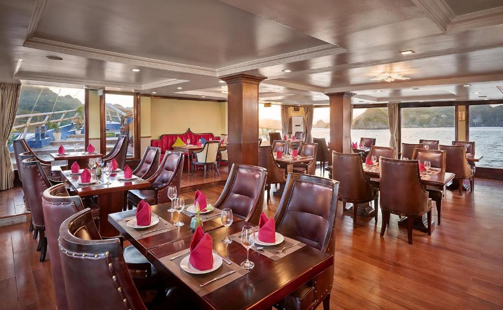 Halong Verdure Lotus Cruise Halong Verdure Lotus Cruise