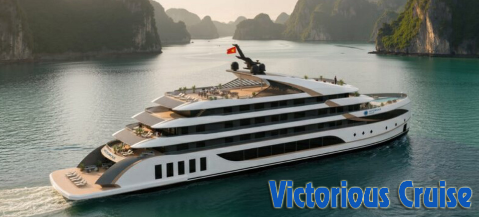 Victorious Cruise