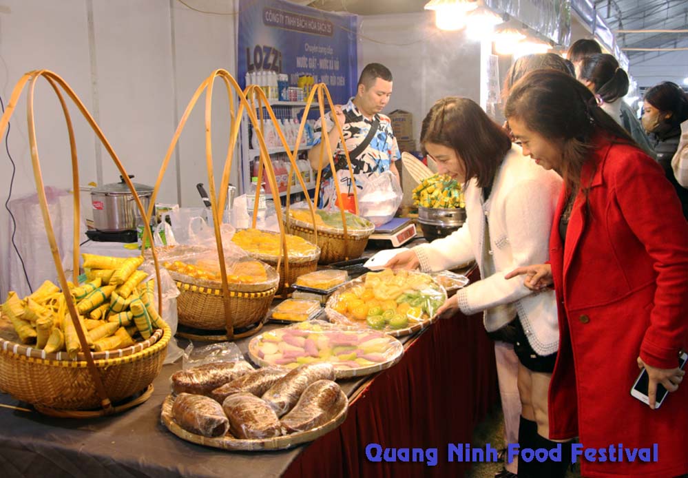 Quang Ninh Food Festival expected to welcome 60000 visitors Quang Ninh Food Festival expected to welcome 60000 visitors