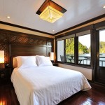 halong bay cruise paradise luxury deluxe cabin 150x150 Paradise Cruise