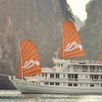 halong bay cruise paradise luxury overview 150x150 Paradise Cruise