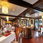 halong bay cruise paradise luxury restaurant 150x150 Paradise Cruise