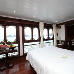 Auco grand deluxe 150x150 Halong Bay   Au Co Cruise