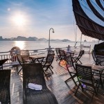 bhaya classic cruises facilities sundeck 1 800x600 150x150 Halong Bay   Bhaya Cruise