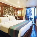 bhaya classic cruises terrace suite 3 800x600 1 150x150 Halong Bay   Bhaya Cruise