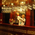 halong bay cruise dragon pearl bar 150x150 Halong Bay   Dragon Pearl