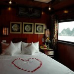 halong bay cruise dragon pearl double cabine 150x150 Halong Bay   Dragon Pearl