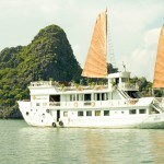 halong bay cruise dragon pearl overview 150x150 Halong Bay   Dragon Pearl