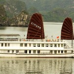 halong bay cruise ginger overview 150x150 Halong Bay   Ginger Cruise