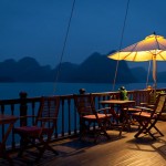 halong bay cruise indochina sails on night 150x150 Halong Bay   Indochina Sails