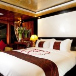 halong bay cruise valentine premium cabine 150x150 Halong Bay   Valentine Cruise