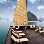 halong bay cruise valentine sundesk 150x150 Halong Bay   Valentine Cruise