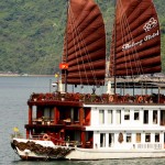 halong bay cruise violet cruise luxury 150x150 Halong Bay   Violet Cruise