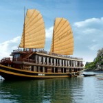 halong bay luxury indochina sails overview 150x150 Halong Bay   Indochina Sails