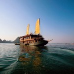 halong bay luxury valentine cruise panorama 150x150 Halong Bay   Valentine Cruise