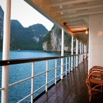 halong bay cruise emeraude corridor 150x150 Emeraude Cruise