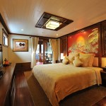 halong bay cruise Paradise Peak Junior Suite 2 150x150 Halong Bay   Paradise Peak