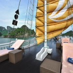 halong bay cruise paradise privilege sun desk 150x150 Paradise Privilege