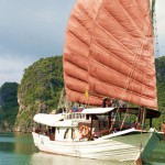 halong bay cruise princess junk overview 150x150 Princess Junk