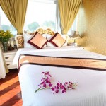 halong bay cruise white dolphin cruise suite double 150x150 White Dolphin Cruise