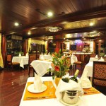 calypso cruise restaurant 150x150 Halong Calypso Cruise