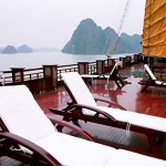 calypso cruise sundesk 150x150 Halong Calypso Cruise