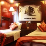 halong bay cruise oriental sail scorpio Twin Room 150x150 Halong Oriental Sails