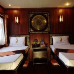 phoenix cruise deluxe twin cabin 150x150 Halong Phoenix Cruise