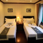 halong bay phoenix luxury cruise twin cabin 150x150 Phoenix Luxury Cruise