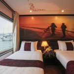 halong bay cruise sealife cruise suite twin cabin 150x150 Sealife Cruise