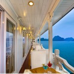 balcony 150x150 Signature Cruise Halong Bay