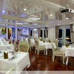 restaurant 150x150 Signature Cruise Halong Bay