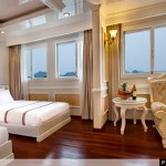 twin room 150x150 Signature Cruise Halong Bay