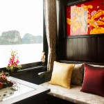 Halong bay Dragon Legend cruise 28 560x375 150x150 Halong Bay   Dragon Legend Cruise