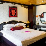 Halong bay Dragon Legend cruise double 150x150 Halong Bay   Dragon Legend Cruise