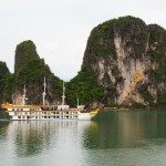 Halong bay Dragon Legend cruise 15 560x375 150x150 Halong Bay   Dragon Legend Cruise